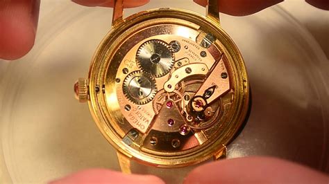 how to remove the back of a vintage omega watch|authorized omega watch repair center.